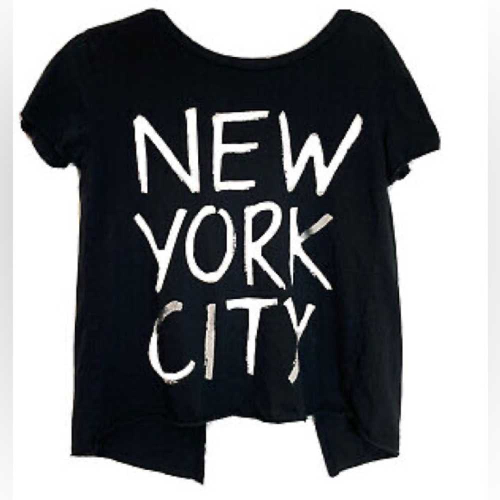 Women’s Black Graphic T-Shirt 🔥